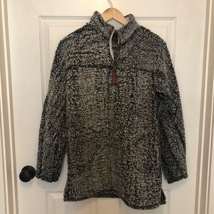 Comfy Oversized Sherpa